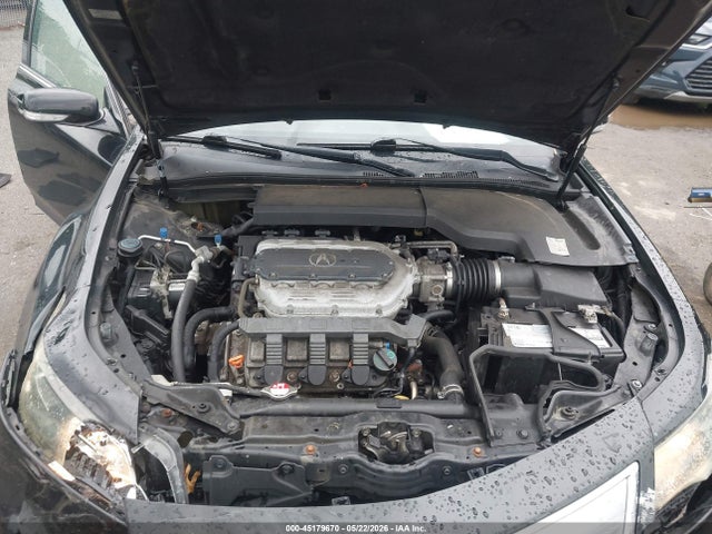 45179670 :رقم المزاد ، 19UUA9F5XDA002491 vin ، 2013 Acura Tl 3.7 مزاد بيع