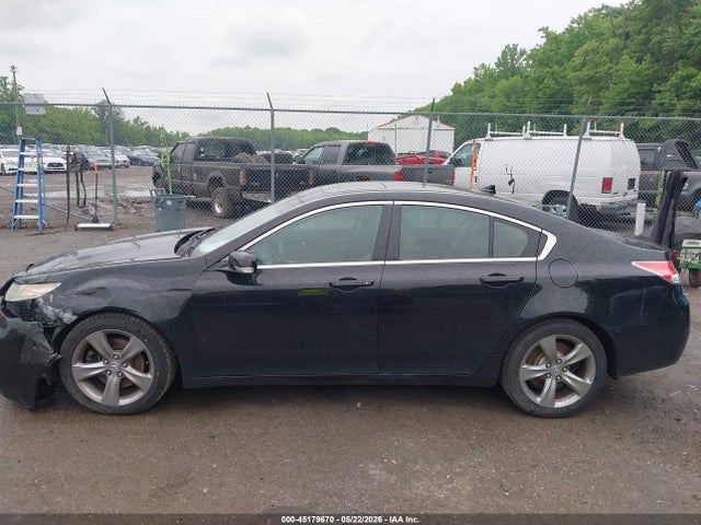 45179670 :رقم المزاد ، 19UUA9F5XDA002491 vin ، 2013 Acura Tl 3.7 مزاد بيع