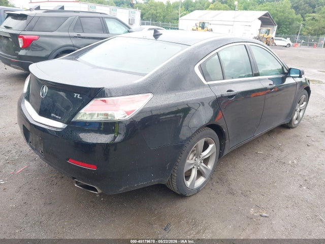 45179670 :رقم المزاد ، 19UUA9F5XDA002491 vin ، 2013 Acura Tl 3.7 مزاد بيع