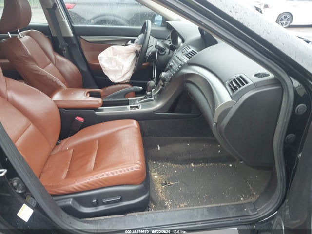 45179670 :رقم المزاد ، 19UUA9F5XDA002491 vin ، 2013 Acura Tl 3.7 مزاد بيع
