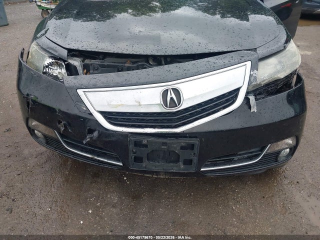 45179670 :رقم المزاد ، 19UUA9F5XDA002491 vin ، 2013 Acura Tl 3.7 مزاد بيع