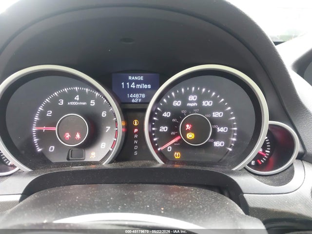 45179670 :رقم المزاد ، 19UUA9F5XDA002491 vin ، 2013 Acura Tl 3.7 مزاد بيع