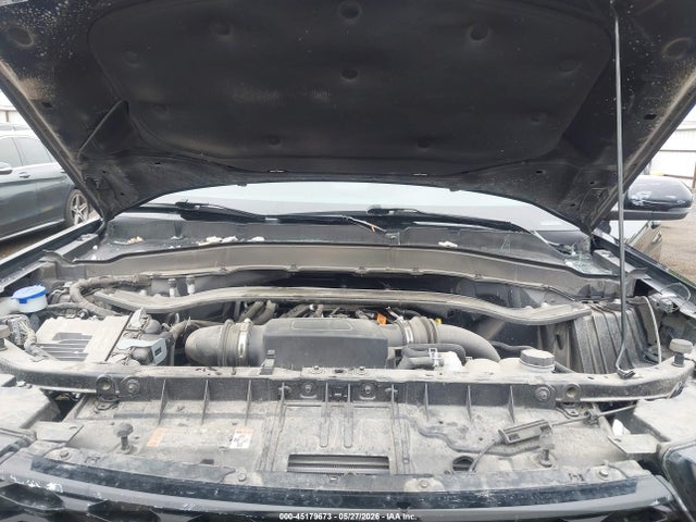 Ford Explorer St 2023 1FM5K8GC8PGB95017 Image 10