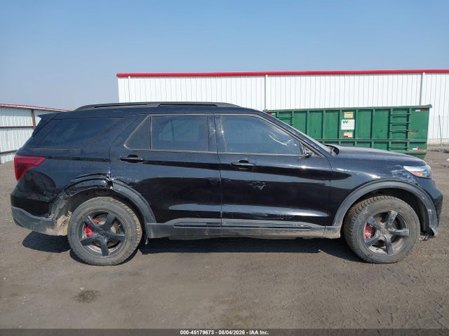 Ford Explorer St 2023 1FM5K8GC8PGB95017 Image 14