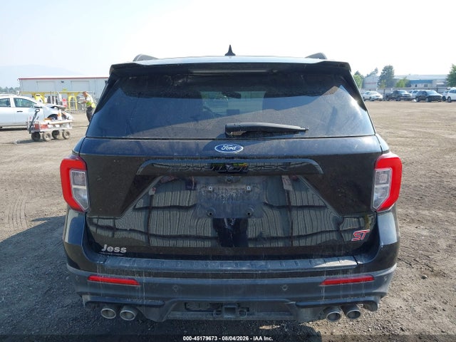 Ford Explorer St 2023 1FM5K8GC8PGB95017 Image 17