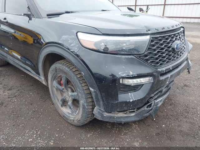 Ford Explorer St 2023 1FM5K8GC8PGB95017 Image 19