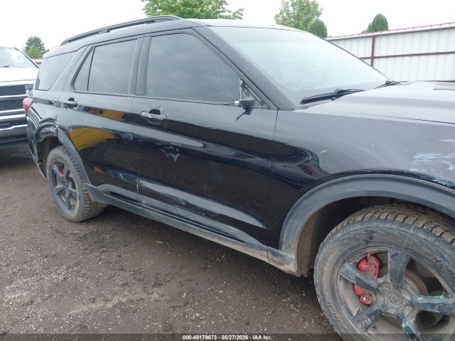 Ford Explorer St 2023 1FM5K8GC8PGB95017 Image 20