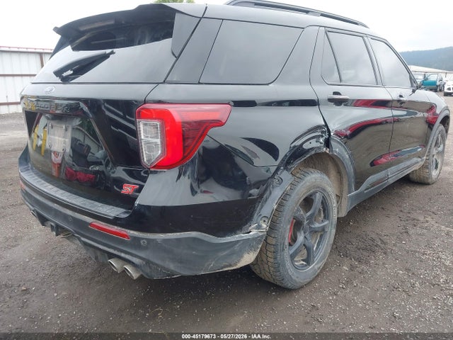 Ford Explorer St 2023 1FM5K8GC8PGB95017 Image 21