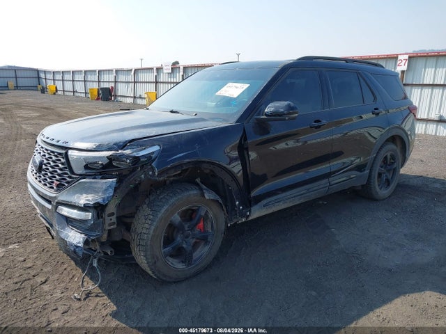 1FM5K8GC8PGB95017 Ford Explorer St