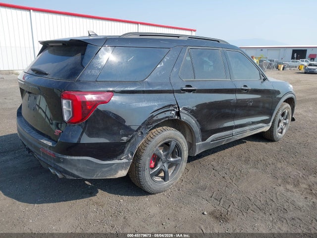 Ford Explorer St 2023 1FM5K8GC8PGB95017 Image 4