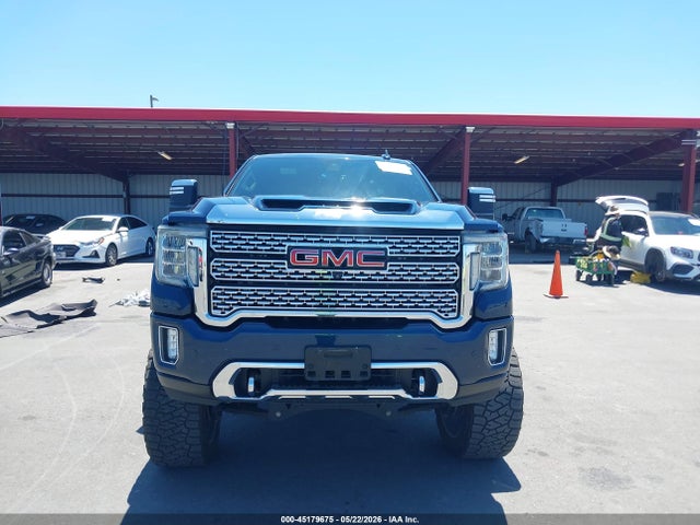 Продажа на аукционе авто 2021 Gmc Sierra 3500hd 4wd  Standard Bed Denali, vin: 1GT49WEY8MF242000, номер лота: 45179675