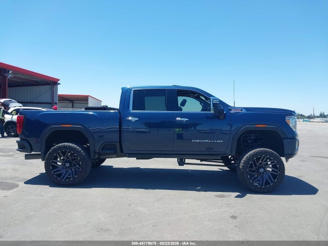 Продажа на аукционе авто 2021 Gmc Sierra 3500hd 4wd  Standard Bed Denali, vin: 1GT49WEY8MF242000, номер лота: 45179675