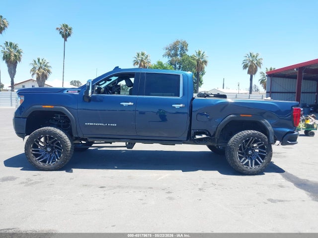 Продажа на аукционе авто 2021 Gmc Sierra 3500hd 4wd  Standard Bed Denali, vin: 1GT49WEY8MF242000, номер лота: 45179675