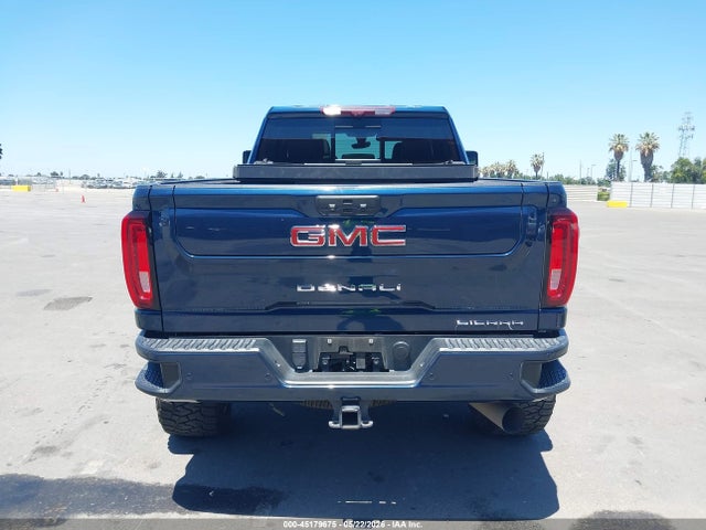 Продажа на аукционе авто 2021 Gmc Sierra 3500hd 4wd  Standard Bed Denali, vin: 1GT49WEY8MF242000, номер лота: 45179675