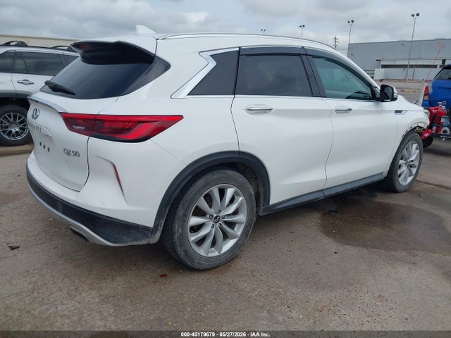 Продажа на аукционе авто 2019 Infiniti Qx50 Luxe, vin: 3PCAJ5M10KF125909, номер лота: 45179679