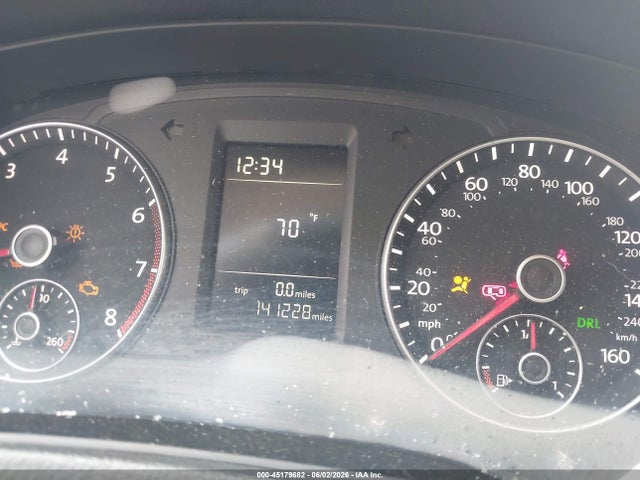 Aukcja sprzedaży 2015 Volkswagen Passat 1.8t Limited Edition, vin: 1VWAS7A33FC108536, numer aukcji: 45179682