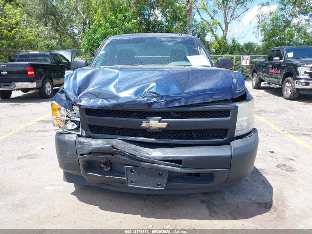 Продажа на аукционе авто 2011 Chevrolet Silverado 1500 Work Truck, vin: 1GCNCPEA6BZ259856, номер лота: 45179683