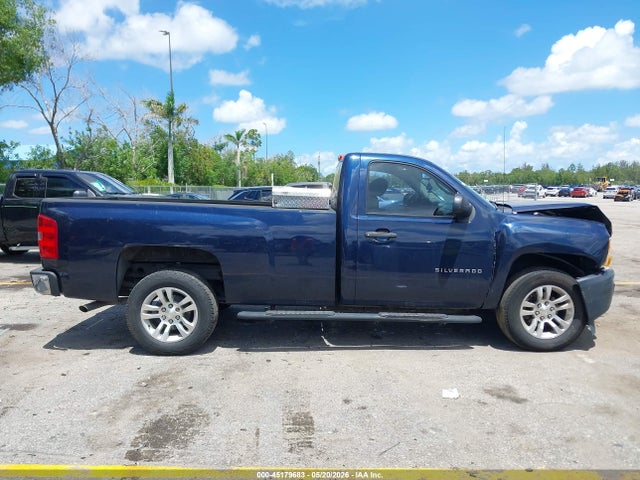 Продажа на аукционе авто 2011 Chevrolet Silverado 1500 Work Truck, vin: 1GCNCPEA6BZ259856, номер лота: 45179683