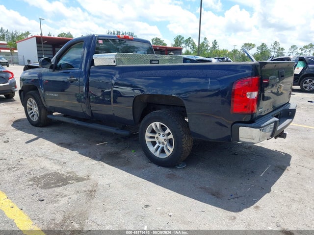 Продажа на аукционе авто 2011 Chevrolet Silverado 1500 Work Truck, vin: 1GCNCPEA6BZ259856, номер лота: 45179683