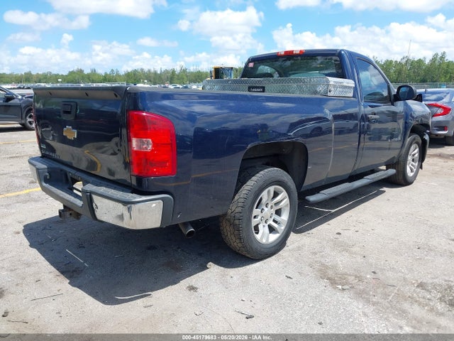 Продажа на аукционе авто 2011 Chevrolet Silverado 1500 Work Truck, vin: 1GCNCPEA6BZ259856, номер лота: 45179683