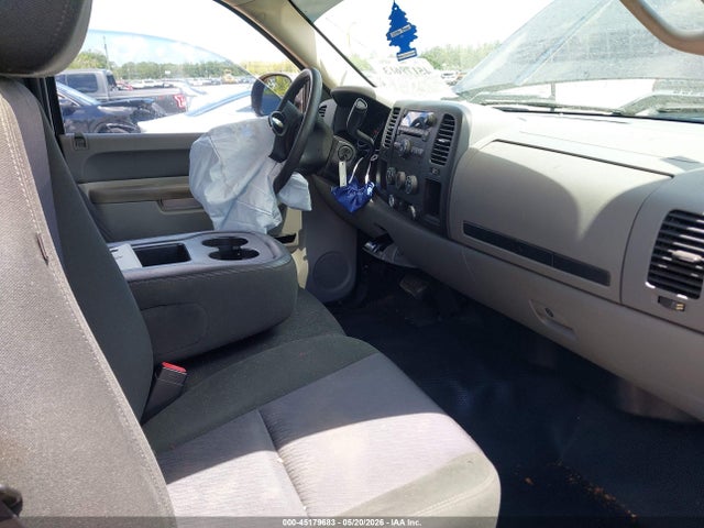 Продажа на аукционе авто 2011 Chevrolet Silverado 1500 Work Truck, vin: 1GCNCPEA6BZ259856, номер лота: 45179683