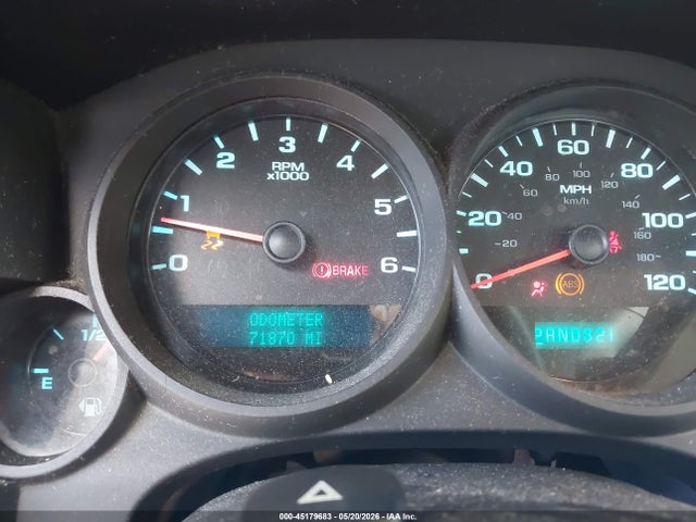 Продажа на аукционе авто 2011 Chevrolet Silverado 1500 Work Truck, vin: 1GCNCPEA6BZ259856, номер лота: 45179683