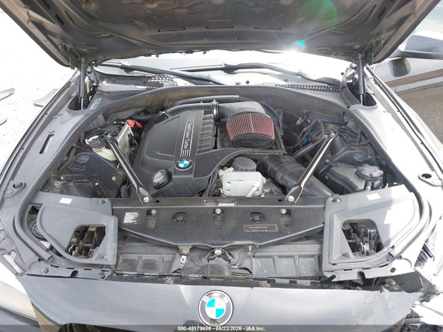 45179686 :رقم المزاد ، WBAFR7C55BC806219 vin ، 2011 Bmw 535i مزاد بيع