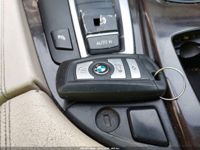 45179686 :رقم المزاد ، WBAFR7C55BC806219 vin ، 2011 Bmw 535i مزاد بيع