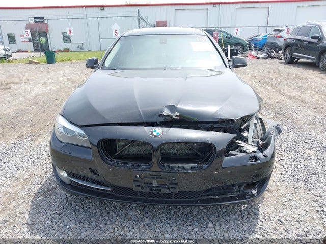 45179686 :رقم المزاد ، WBAFR7C55BC806219 vin ، 2011 Bmw 535i مزاد بيع