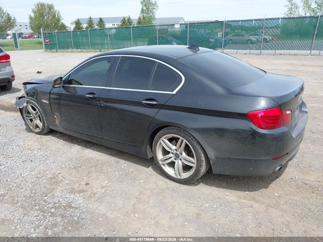 45179686 :رقم المزاد ، WBAFR7C55BC806219 vin ، 2011 Bmw 535i مزاد بيع