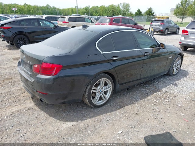 45179686 :رقم المزاد ، WBAFR7C55BC806219 vin ، 2011 Bmw 535i مزاد بيع