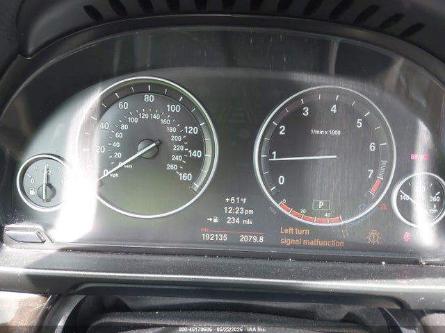 45179686 :رقم المزاد ، WBAFR7C55BC806219 vin ، 2011 Bmw 535i مزاد بيع
