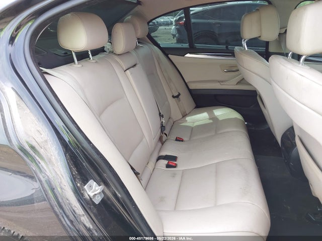 45179686 :رقم المزاد ، WBAFR7C55BC806219 vin ، 2011 Bmw 535i مزاد بيع