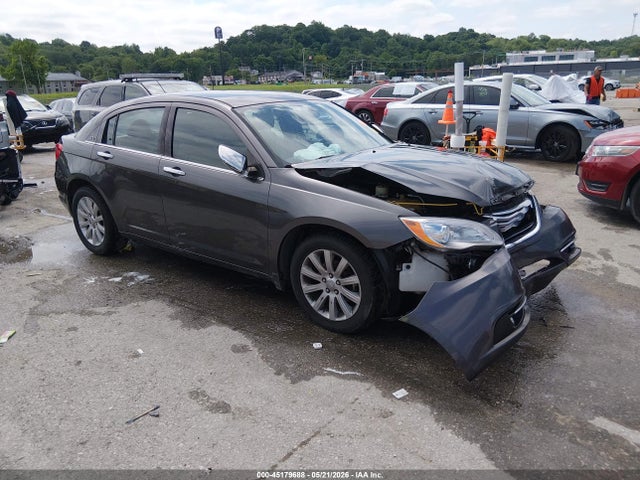 Продаж на аукціоні авто 2014 Chrysler 200 Limited, vin: 1C3CCBCGXEN199226, номер лоту: 45179688