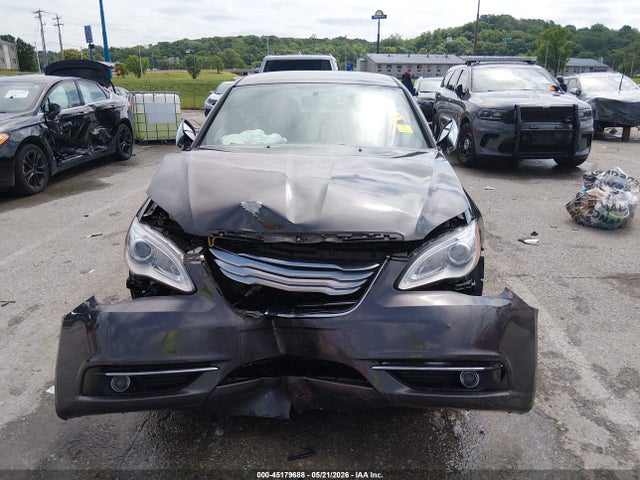 Продаж на аукціоні авто 2014 Chrysler 200 Limited, vin: 1C3CCBCGXEN199226, номер лоту: 45179688