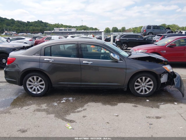 Продаж на аукціоні авто 2014 Chrysler 200 Limited, vin: 1C3CCBCGXEN199226, номер лоту: 45179688