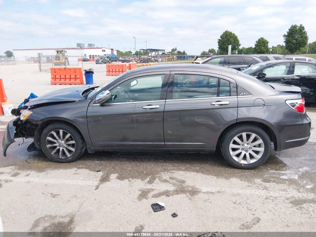 Продаж на аукціоні авто 2014 Chrysler 200 Limited, vin: 1C3CCBCGXEN199226, номер лоту: 45179688
