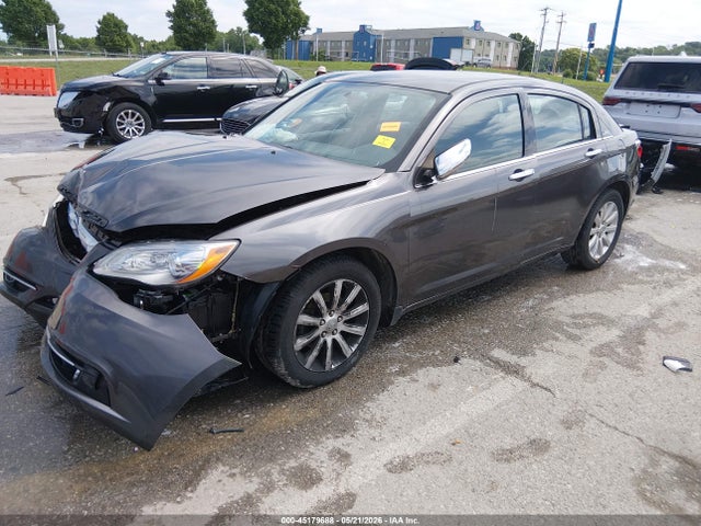 Продаж на аукціоні авто 2014 Chrysler 200 Limited, vin: 1C3CCBCGXEN199226, номер лоту: 45179688