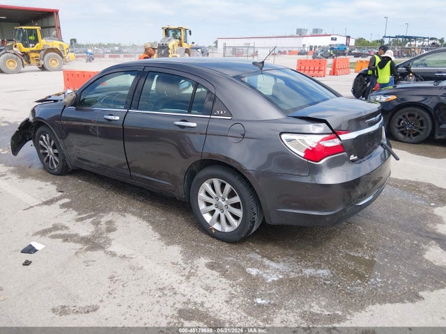 Продаж на аукціоні авто 2014 Chrysler 200 Limited, vin: 1C3CCBCGXEN199226, номер лоту: 45179688