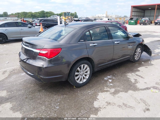 Продаж на аукціоні авто 2014 Chrysler 200 Limited, vin: 1C3CCBCGXEN199226, номер лоту: 45179688