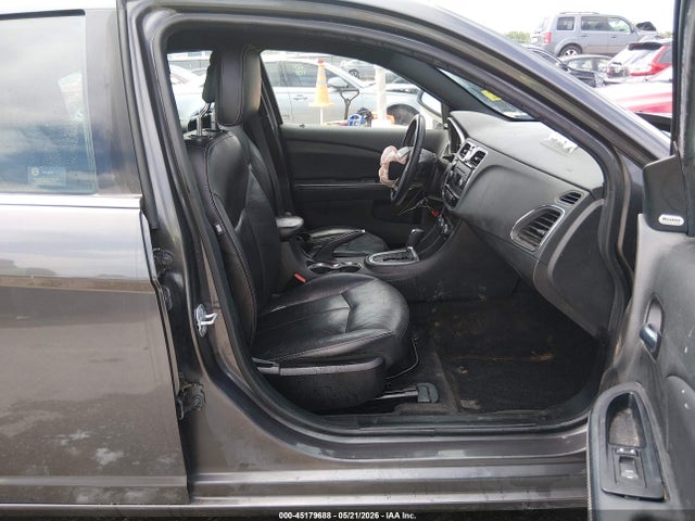 Продаж на аукціоні авто 2014 Chrysler 200 Limited, vin: 1C3CCBCGXEN199226, номер лоту: 45179688