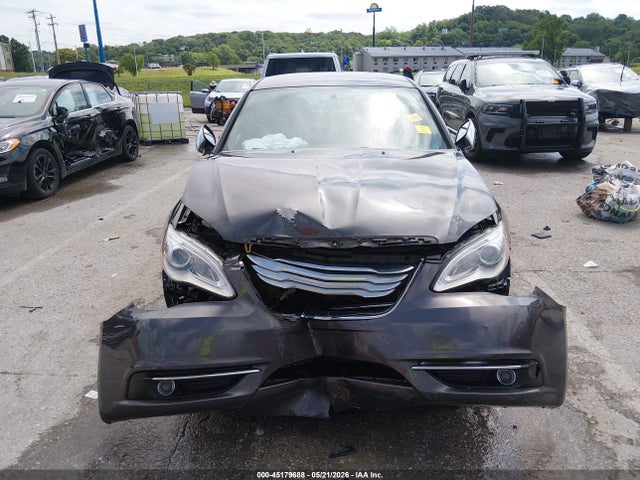 Продаж на аукціоні авто 2014 Chrysler 200 Limited, vin: 1C3CCBCGXEN199226, номер лоту: 45179688