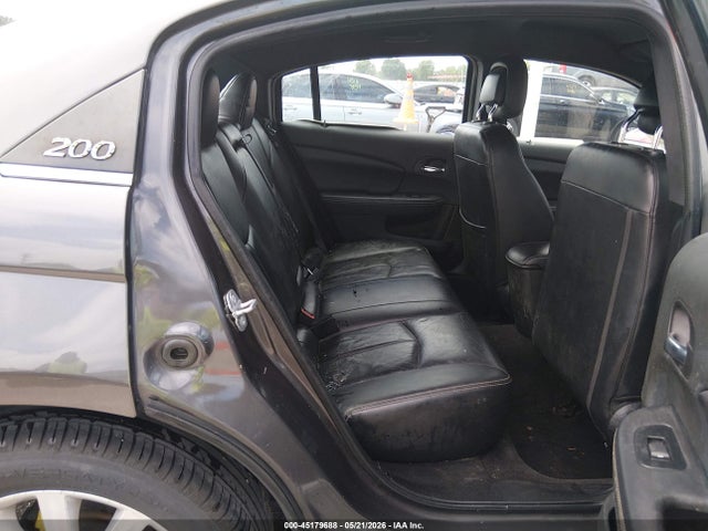 Продаж на аукціоні авто 2014 Chrysler 200 Limited, vin: 1C3CCBCGXEN199226, номер лоту: 45179688