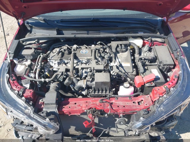 JTDEAMDE4NJ040177 Toyota Corolla Hybrid Le