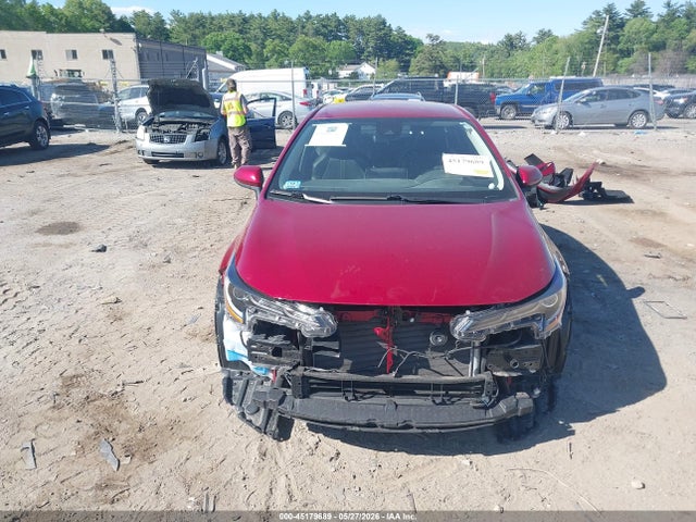 JTDEAMDE4NJ040177 Toyota Corolla Hybrid Le