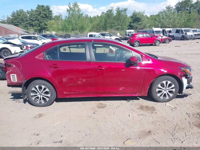 JTDEAMDE4NJ040177 Toyota Corolla Hybrid Le
