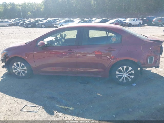 JTDEAMDE4NJ040177 Toyota Corolla Hybrid Le