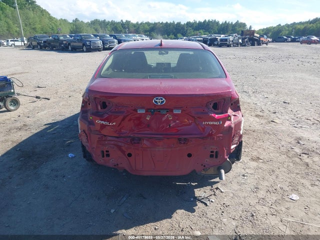 JTDEAMDE4NJ040177 Toyota Corolla Hybrid Le