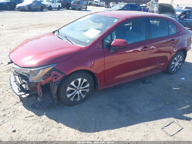 JTDEAMDE4NJ040177 Toyota Corolla Hybrid Le