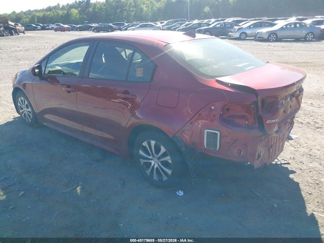 JTDEAMDE4NJ040177 Toyota Corolla Hybrid Le